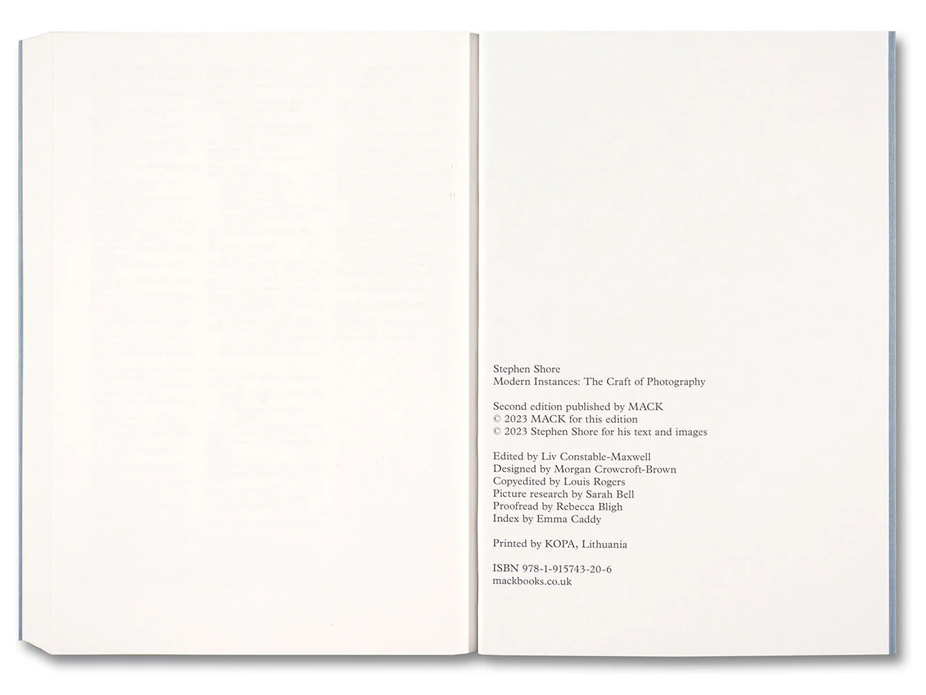 Modern Instances: The Craft of Photography (Expanded Edition) - Image 29