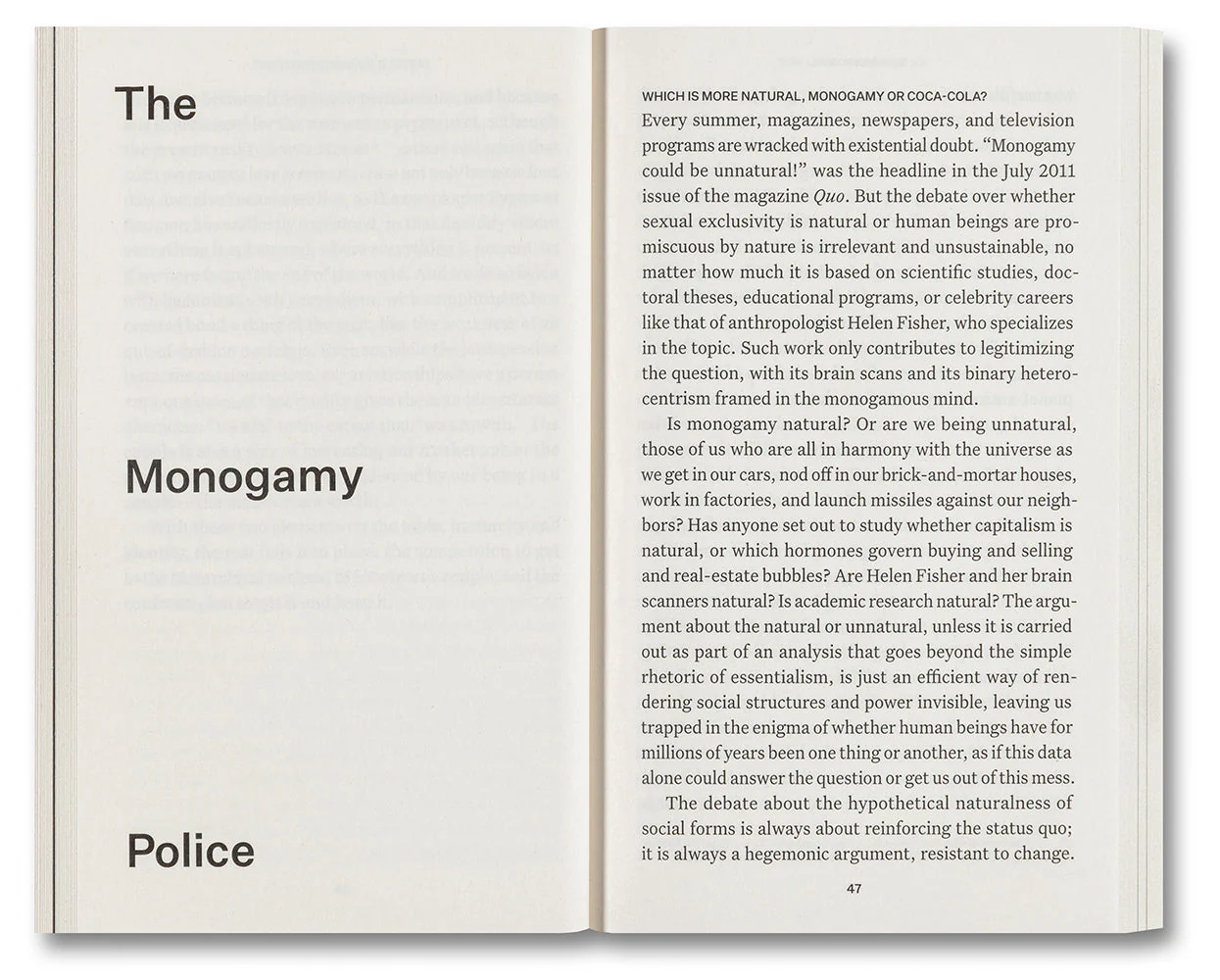 Monogamous Mind, Polyamorous Terror - Image 15