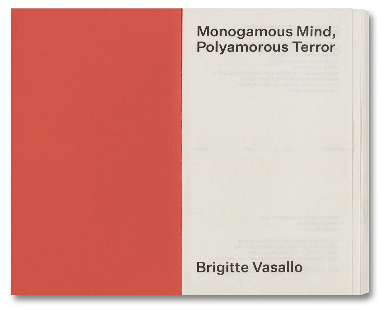 Monogamous Mind, Polyamorous Terror - Image 2