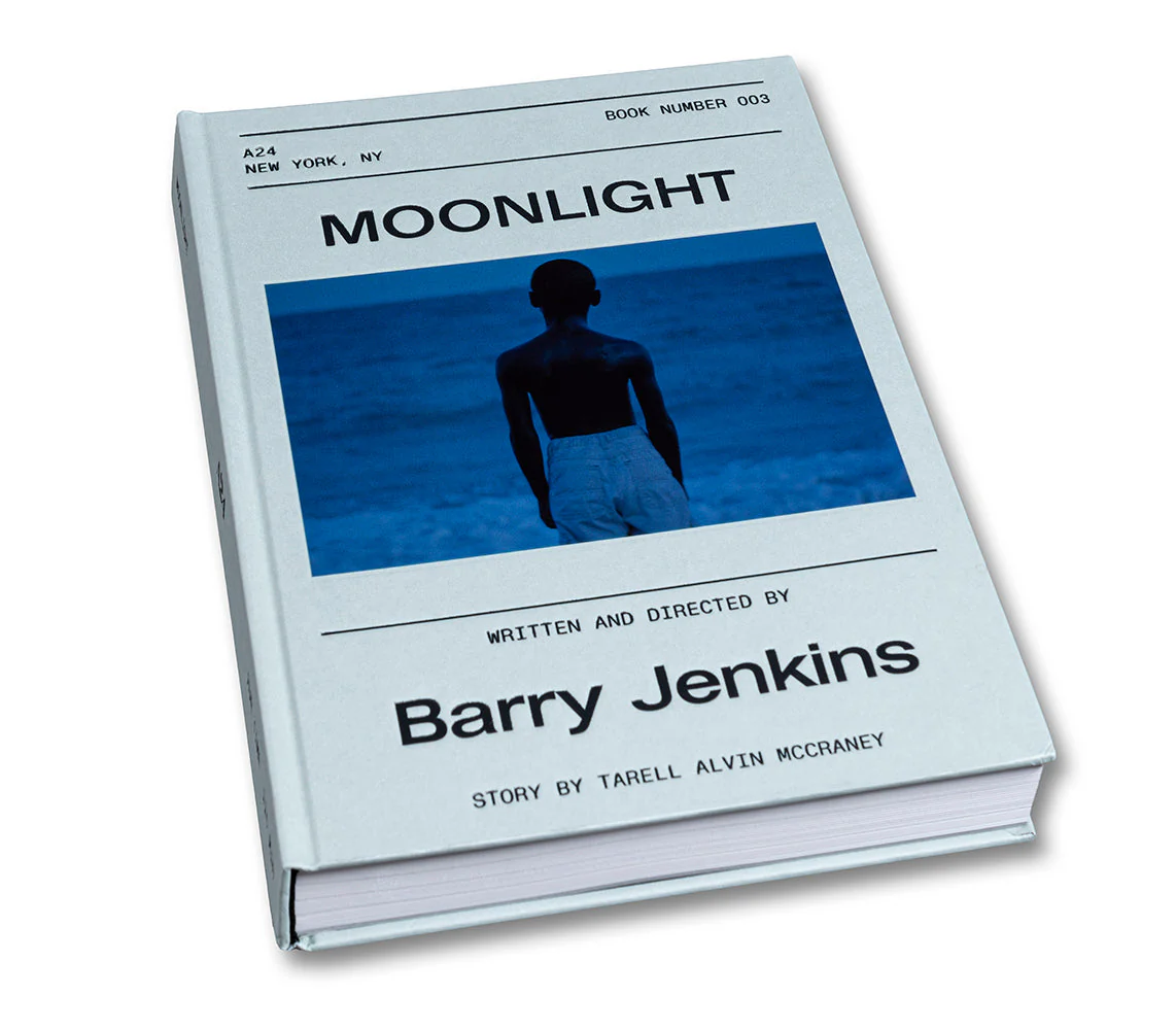 Moonlight Screenplay Book - Image 17