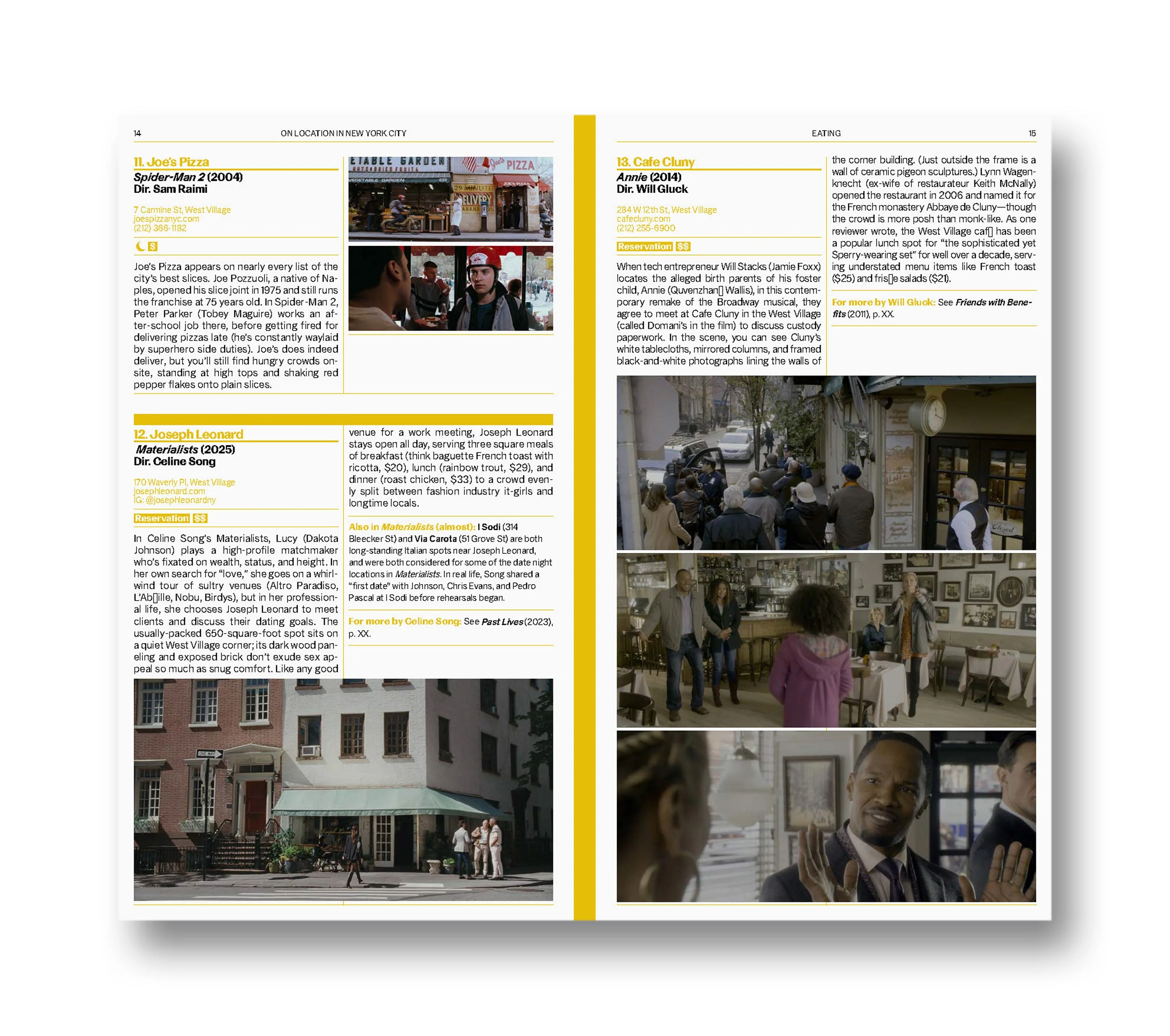 On Location in New York City - Image 3
