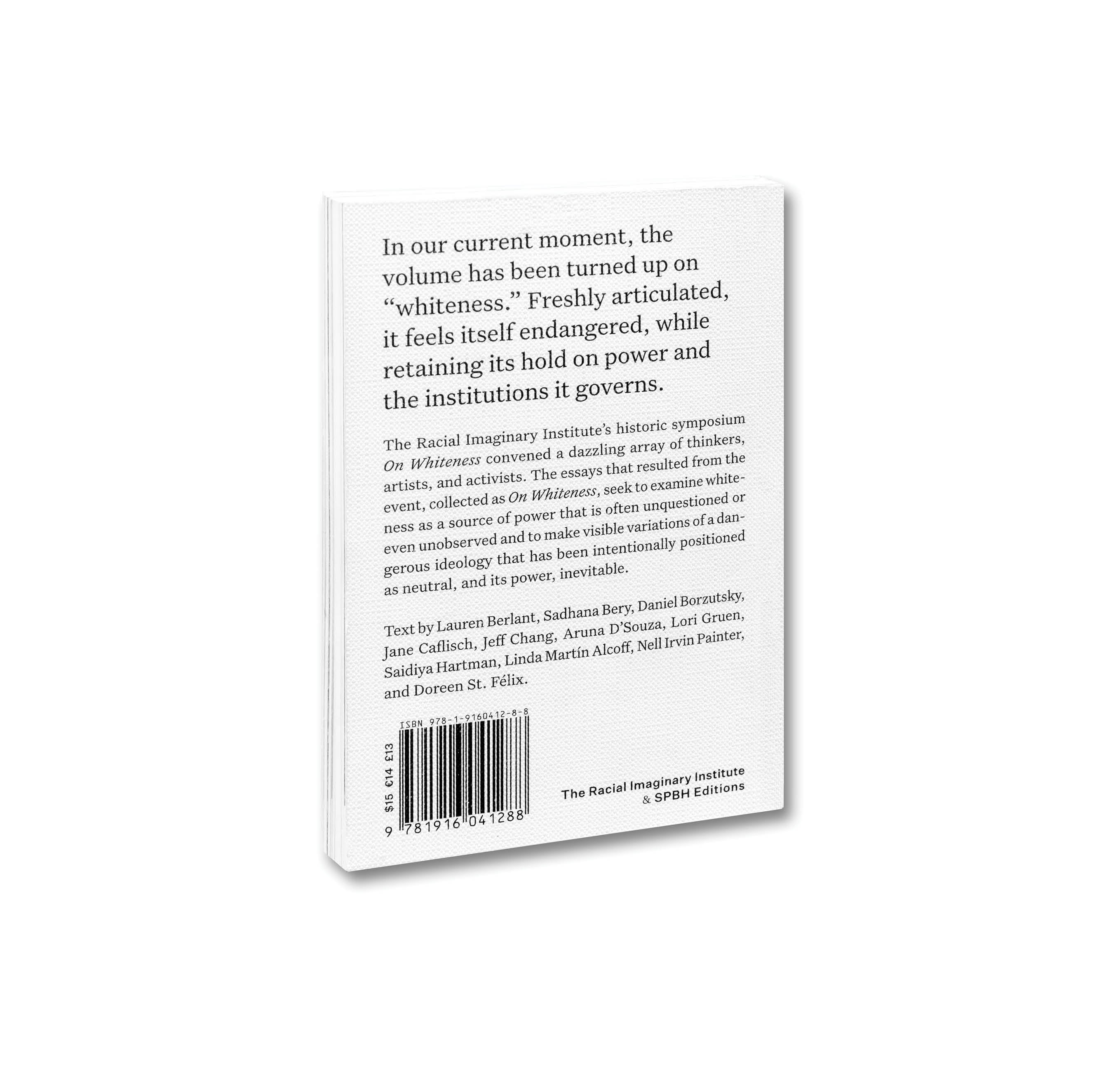 On Whiteness - Image 7