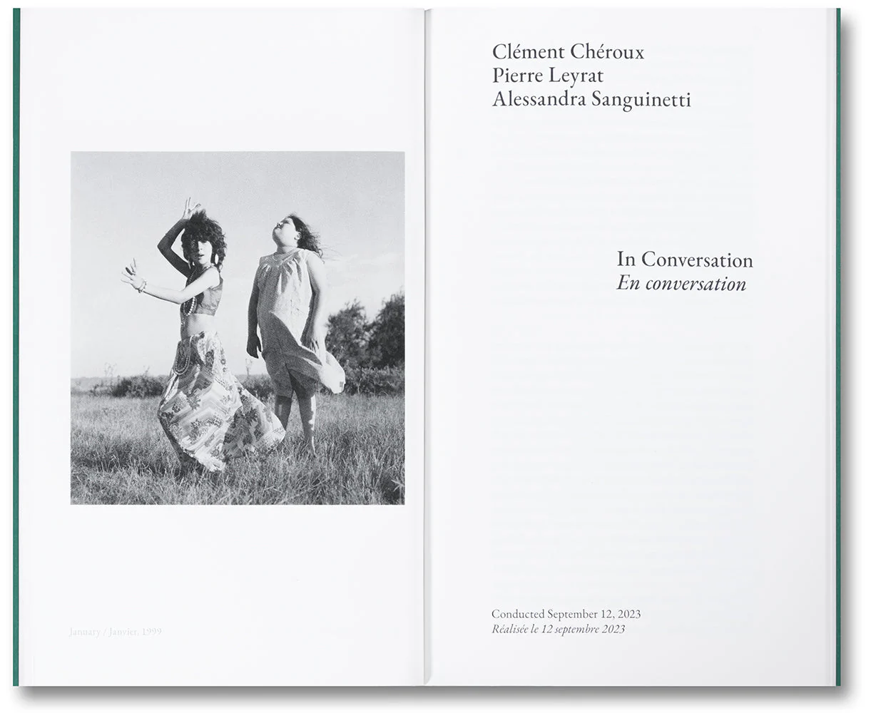 Over Time: Conversations about Documents and Dreams - Image 11