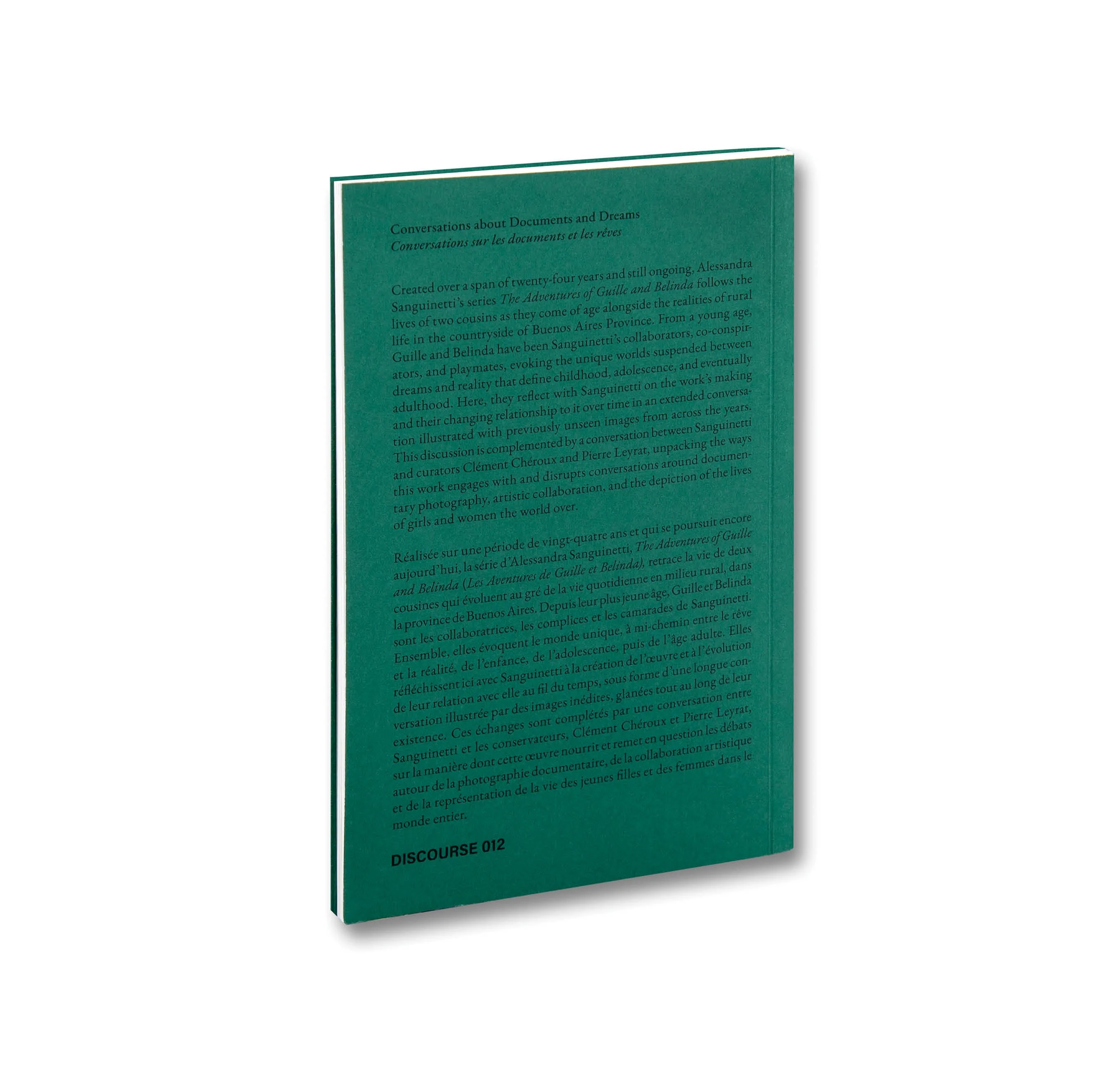 Over Time: Conversations about Documents and Dreams - Image 17
