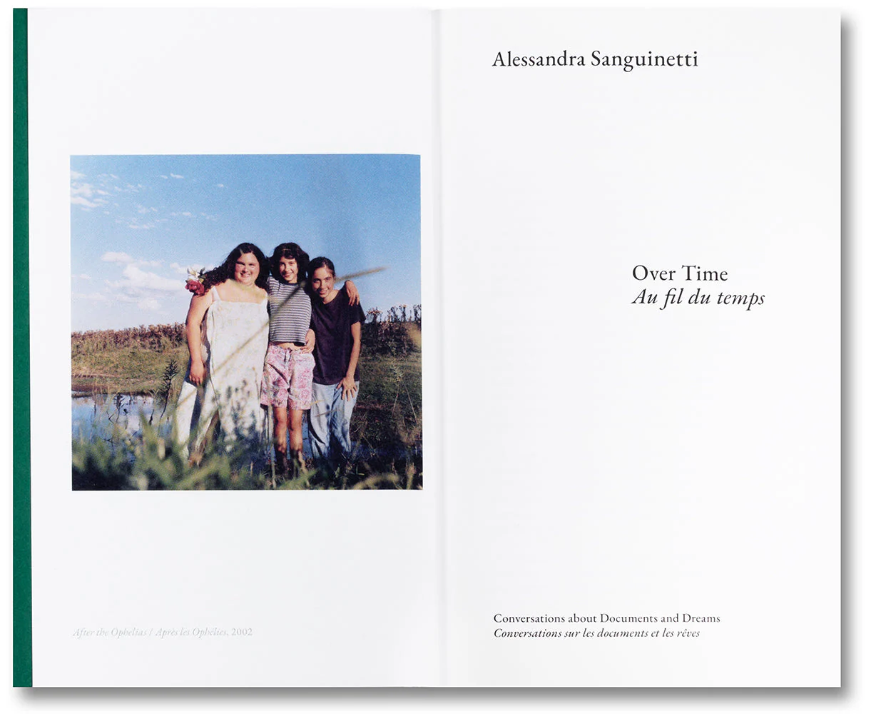 Over Time: Conversations about Documents and Dreams - Image 3