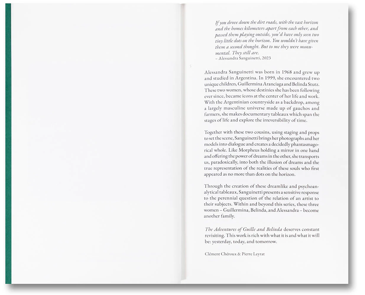 Over Time: Conversations about Documents and Dreams - Image 4