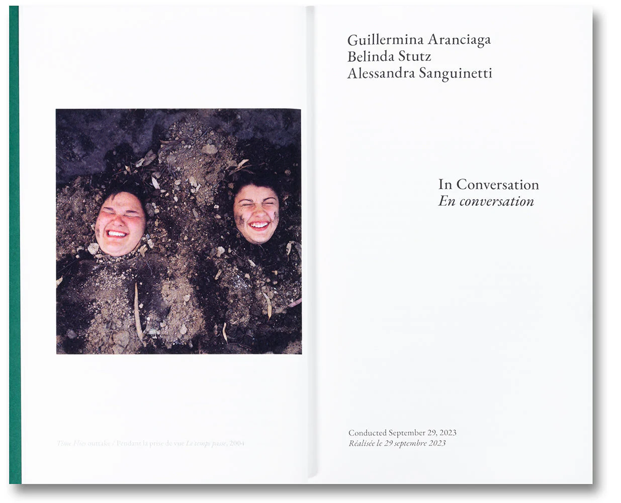 Over Time: Conversations about Documents and Dreams - Image 5