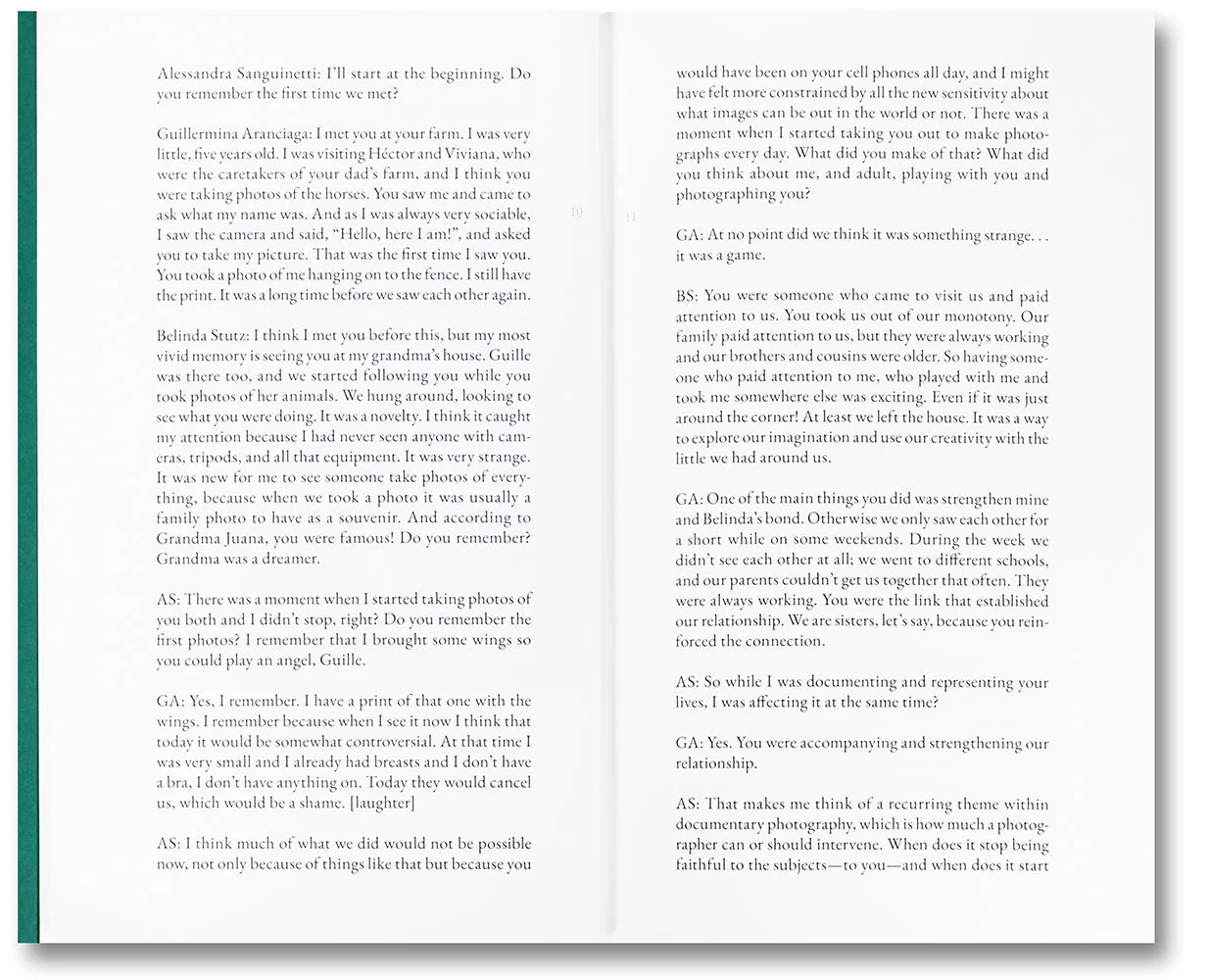 Over Time: Conversations about Documents and Dreams - Image 7