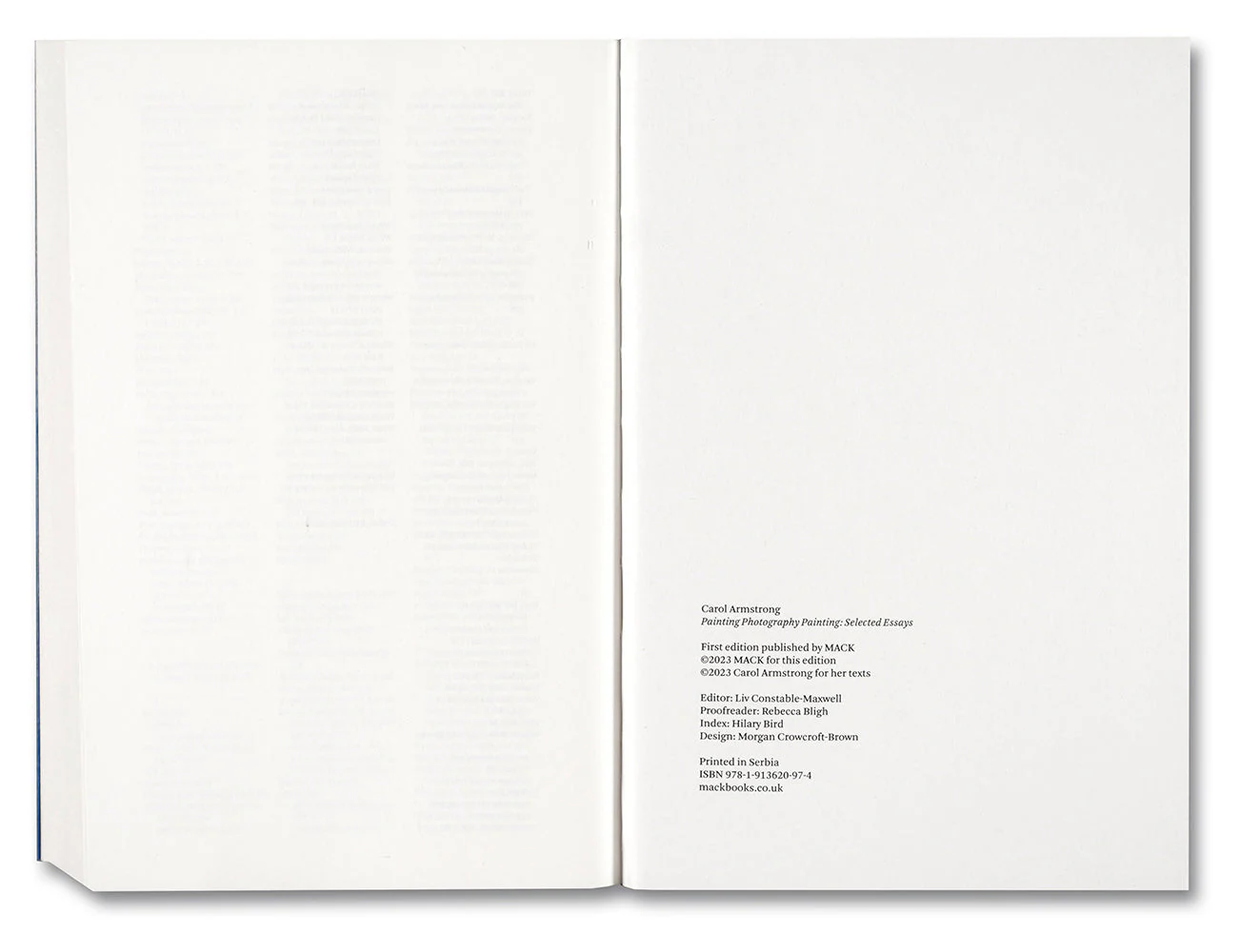 Painting Photography Painting: Selected Essays - Image 31