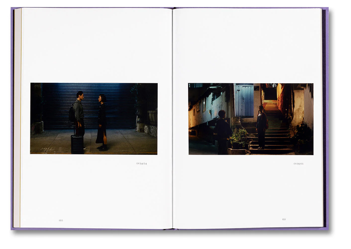 Past Lives Screenplay Book - Image 7