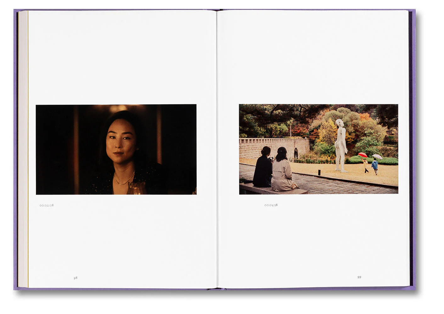 Past Lives Screenplay Book - Image 8