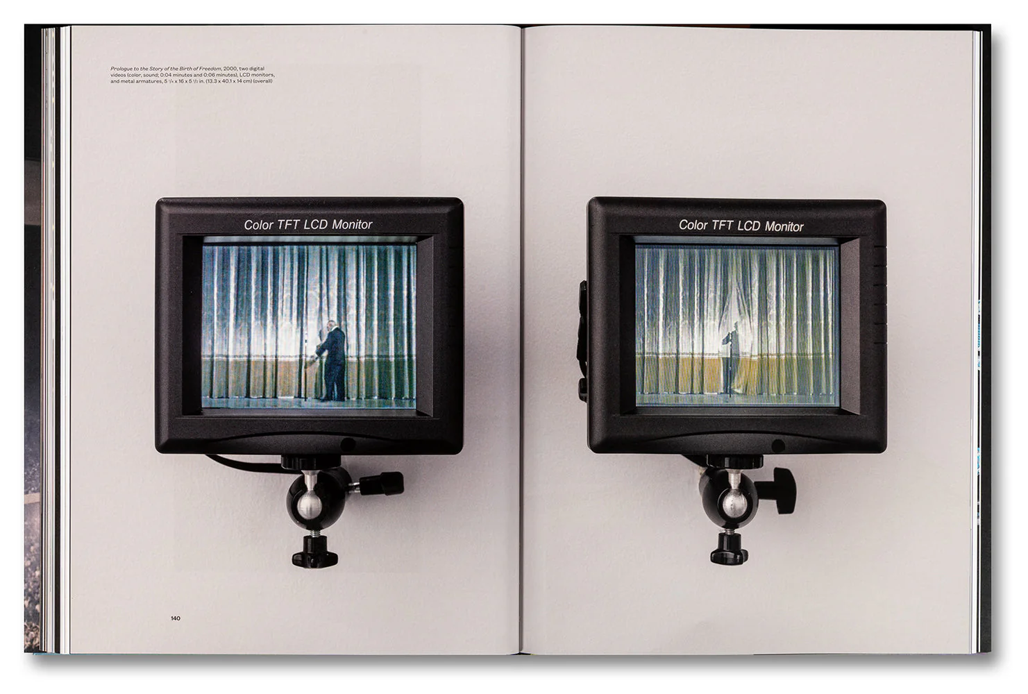 Paul Pfeiffer: Prologue to the Story of the Birth of Freedom - Image 29