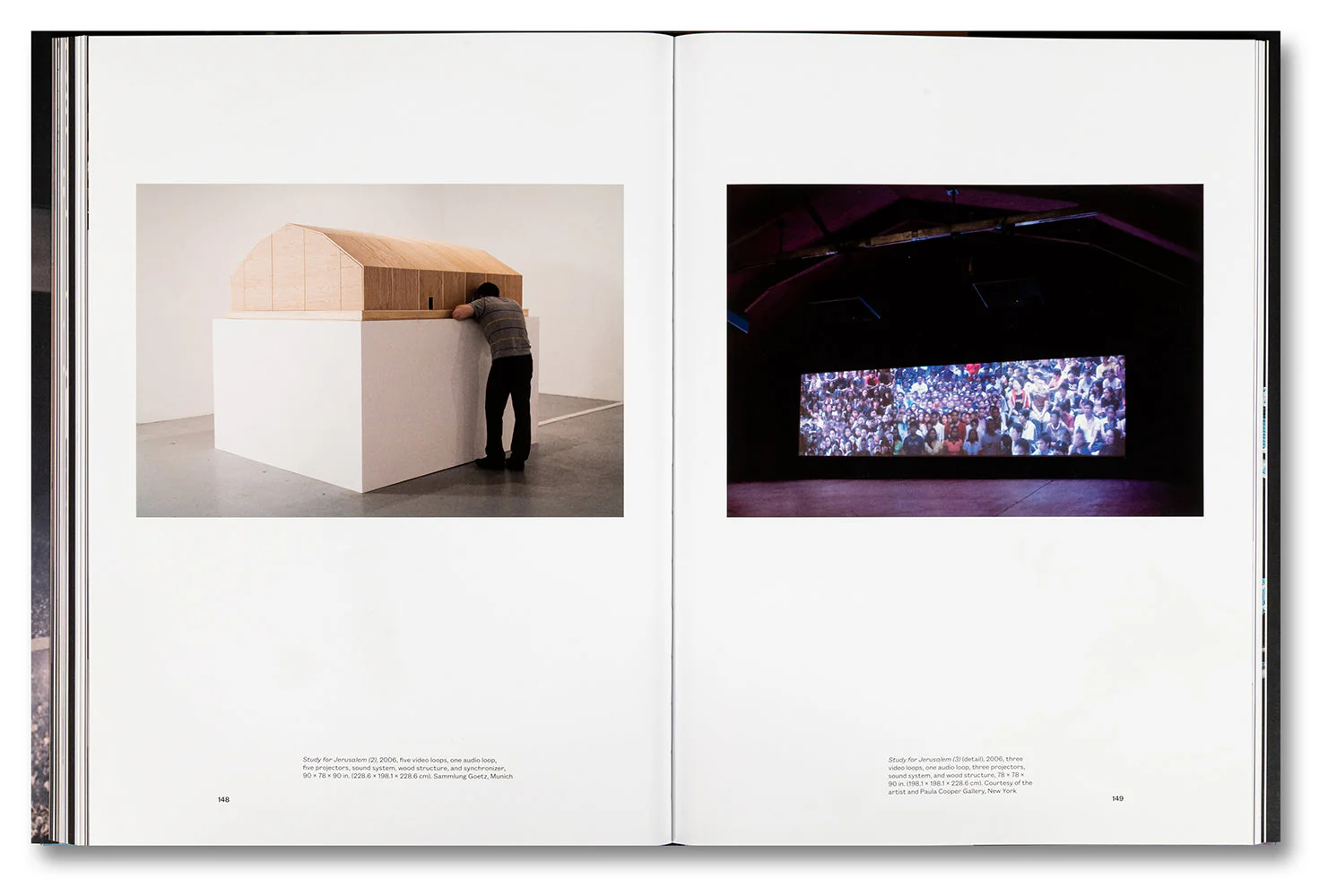 Paul Pfeiffer: Prologue to the Story of the Birth of Freedom - Image 31