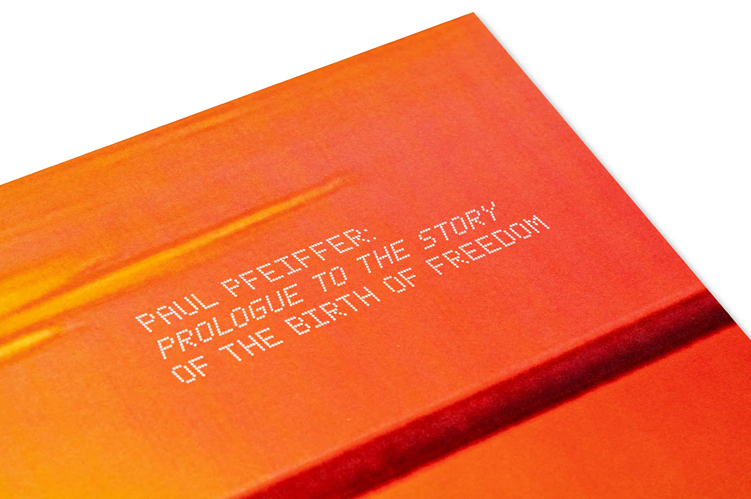 Paul Pfeiffer: Prologue to the Story of the Birth of Freedom - Image 48