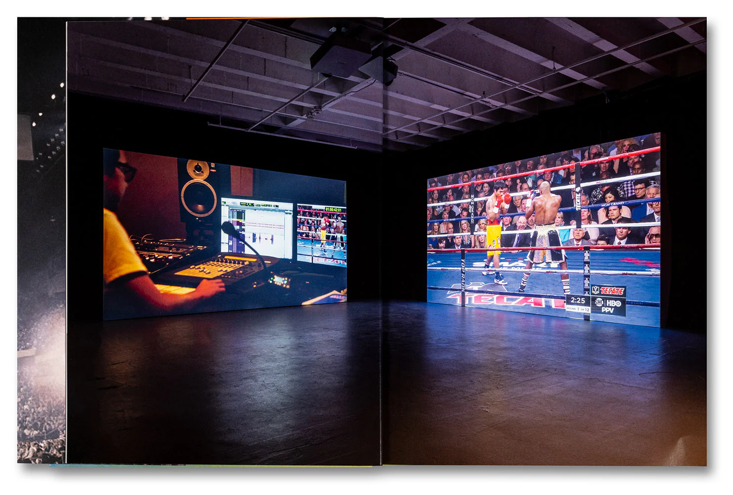 Paul Pfeiffer: Prologue to the Story of the Birth of Freedom - Image 6