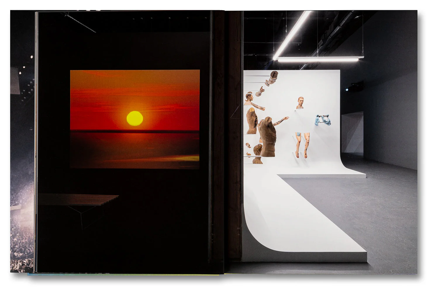 Paul Pfeiffer: Prologue to the Story of the Birth of Freedom - Image 9