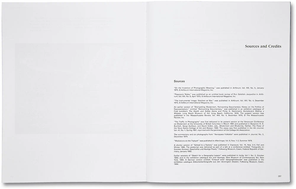 Photography Against the Grain: Essays and Photo Works, 1973–1983 - Image 24