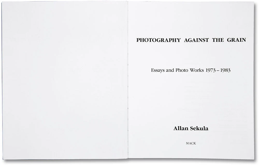 Photography Against the Grain: Essays and Photo Works, 1973–1983 - Image 3