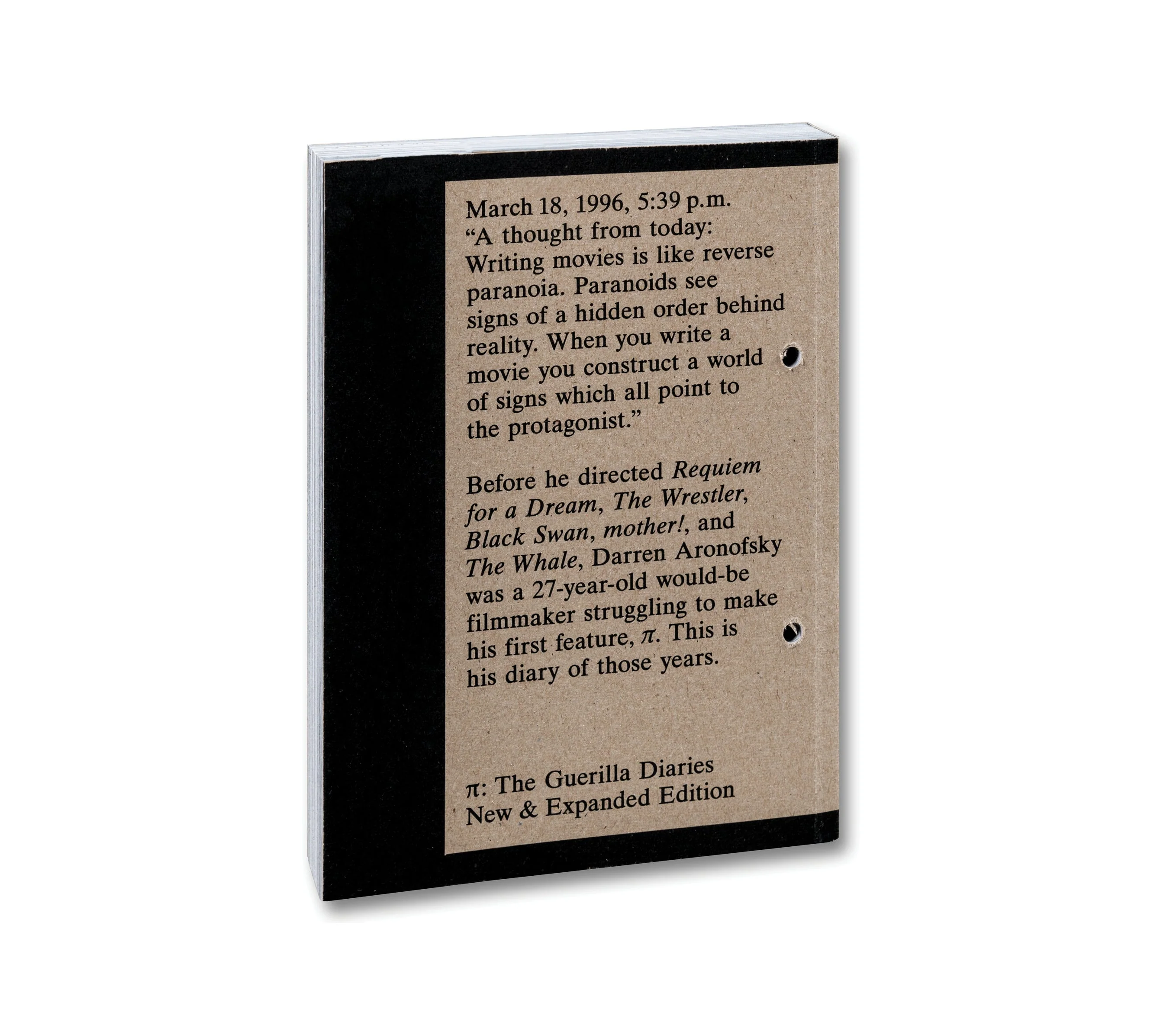 Pi: The Guerilla Diaries - Image 16