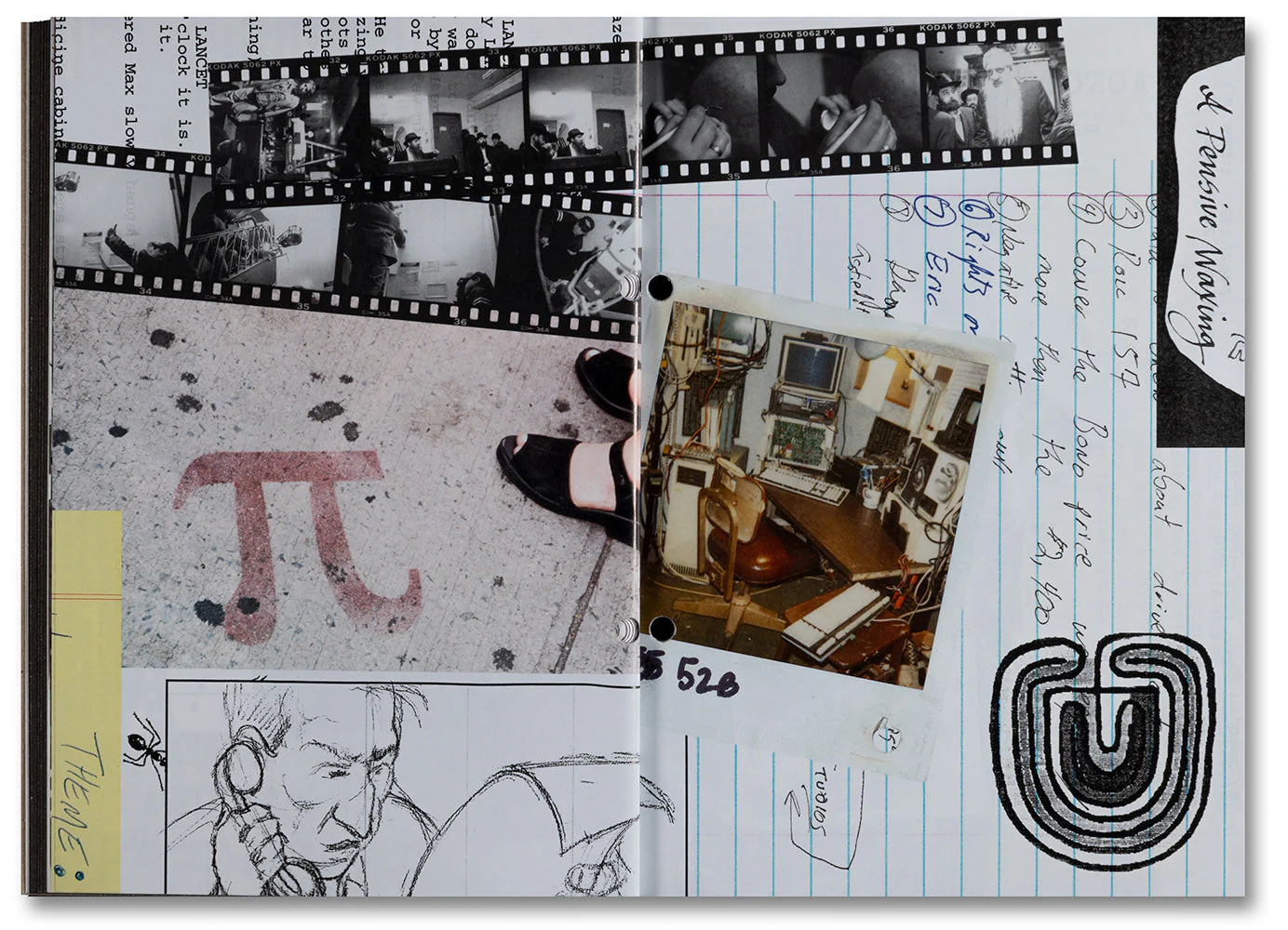Pi: The Guerilla Diaries - Image 3
