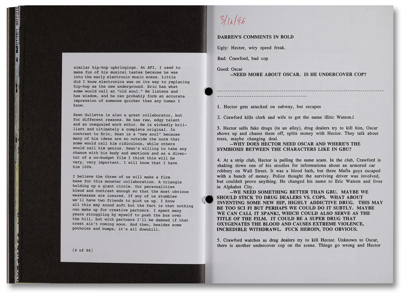 Pi: The Guerilla Diaries - Image 5