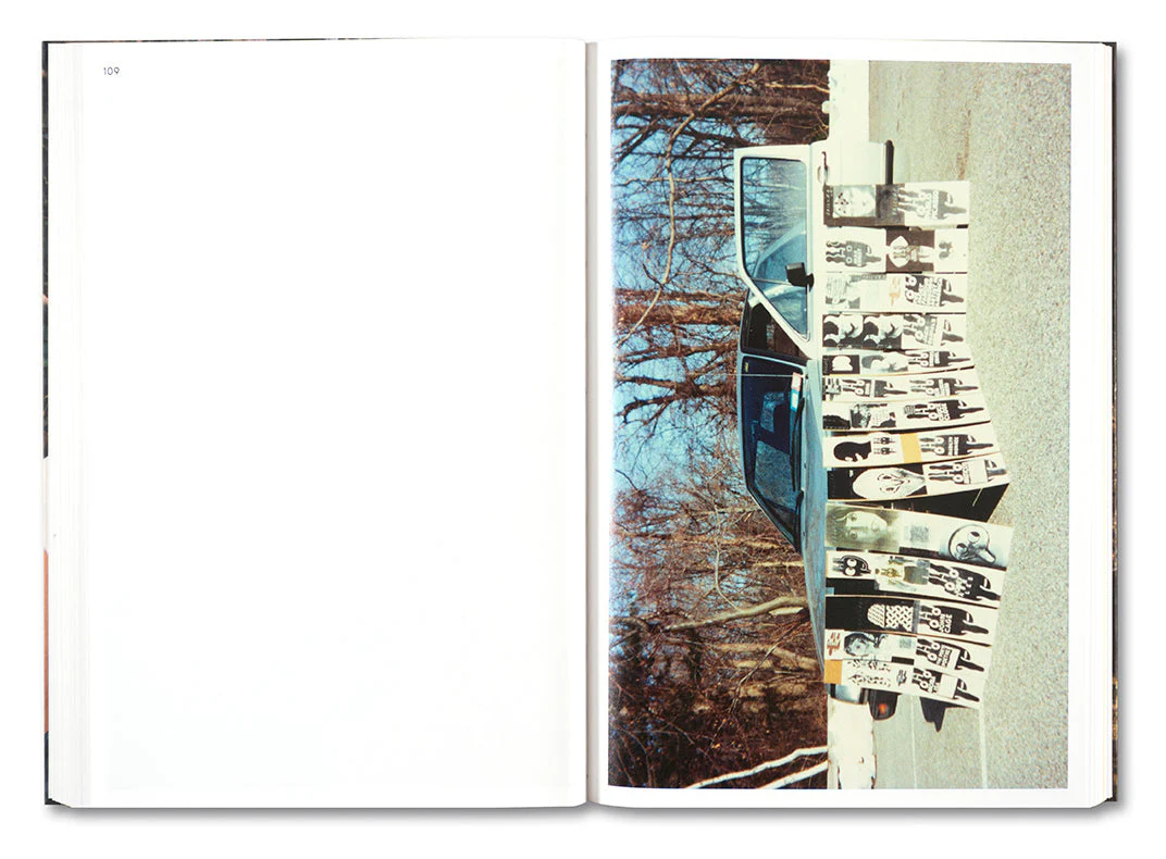PLEASE SEND TO REAL LIFE: Ray Johnson Photographs - Image 13