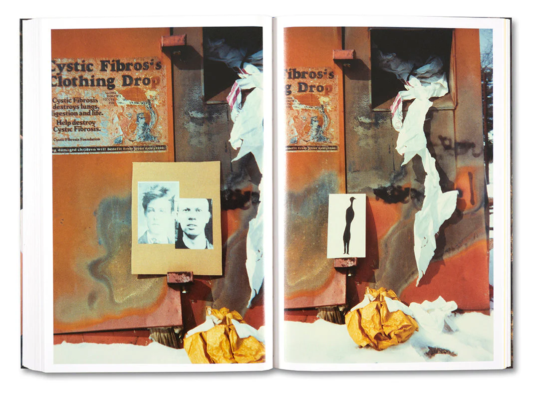 PLEASE SEND TO REAL LIFE: Ray Johnson Photographs - Image 19