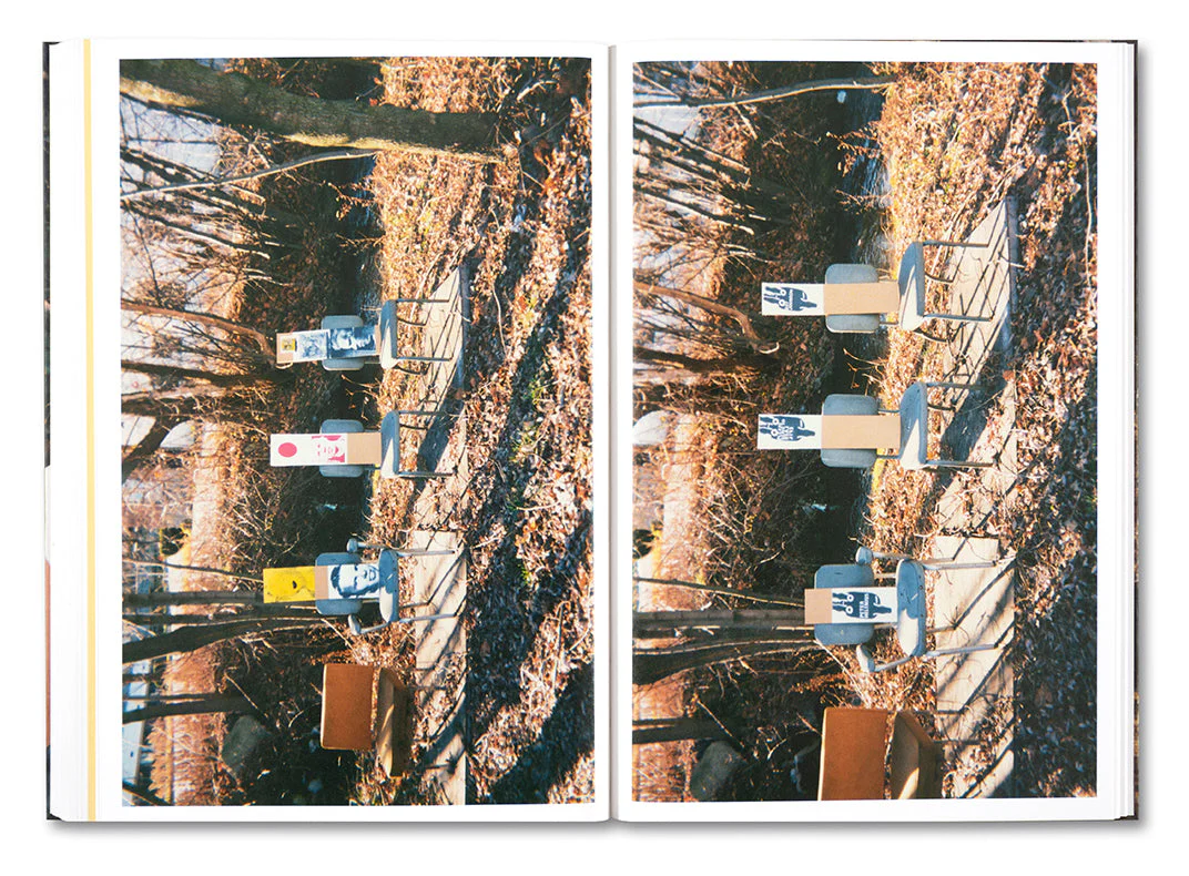 PLEASE SEND TO REAL LIFE: Ray Johnson Photographs - Image 26