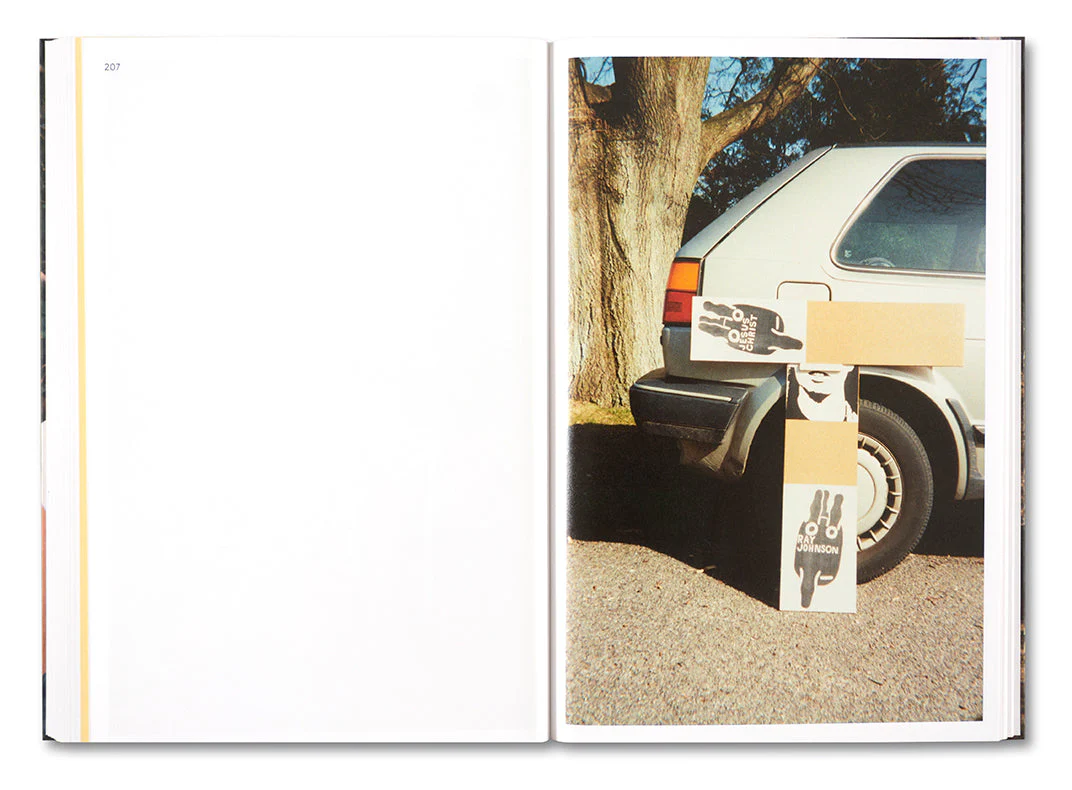 PLEASE SEND TO REAL LIFE: Ray Johnson Photographs - Image 27