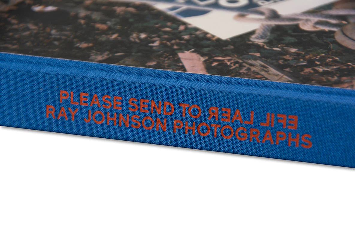 PLEASE SEND TO REAL LIFE: Ray Johnson Photographs - Image 34
