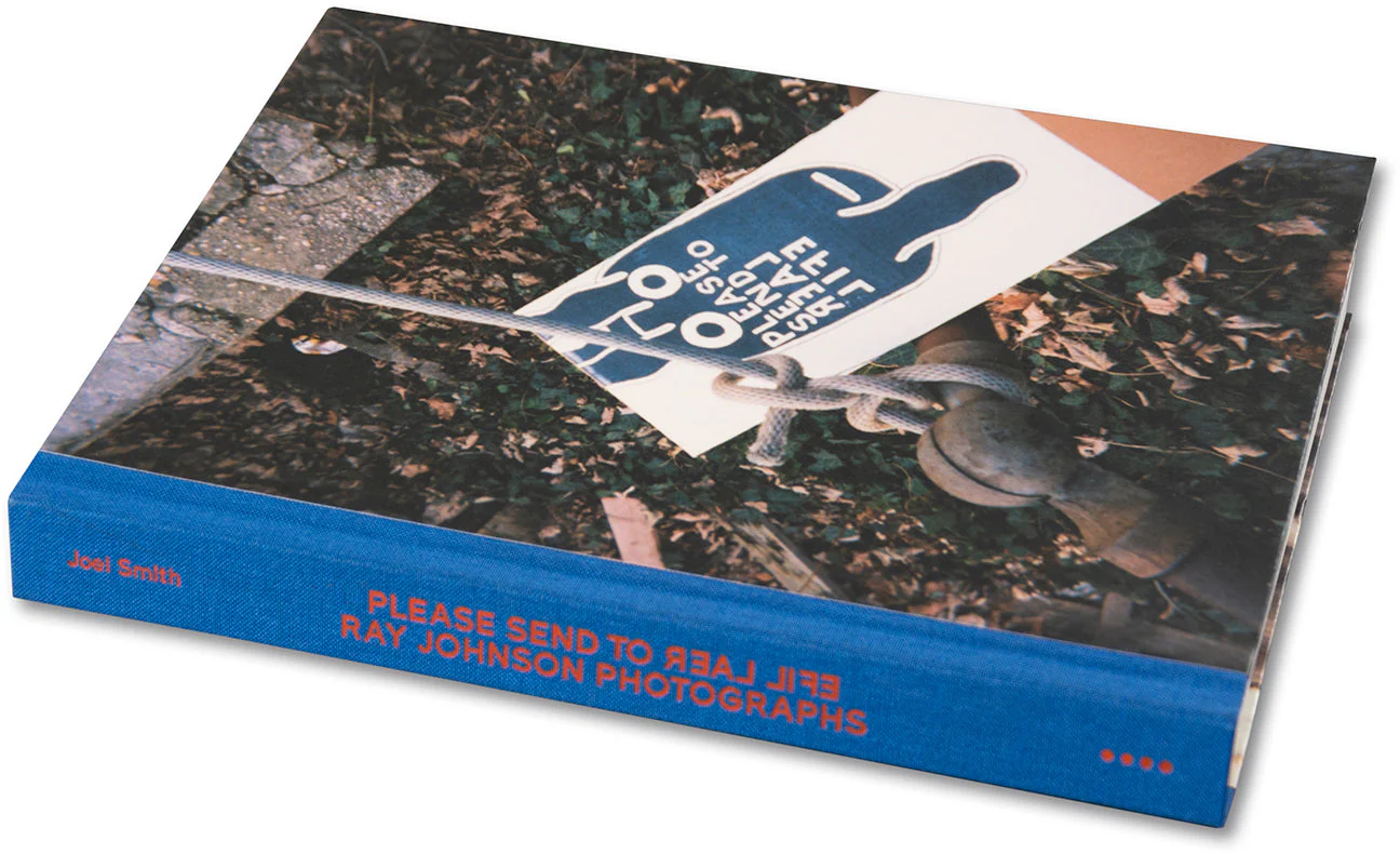 PLEASE SEND TO REAL LIFE: Ray Johnson Photographs - Image 35
