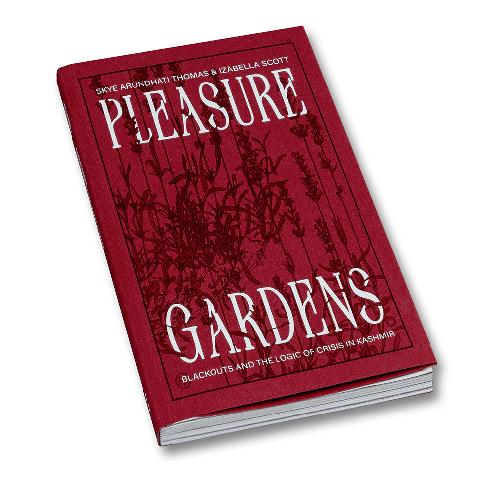 Pleasure Gardens: Blackouts and the Logic of Crisis in Kashmir - Image 30