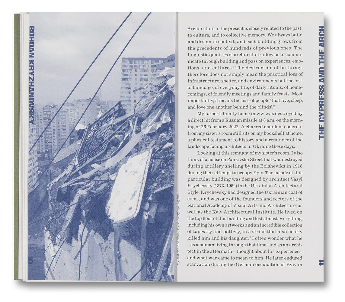 Architecture After War: A Reader - Image 6
