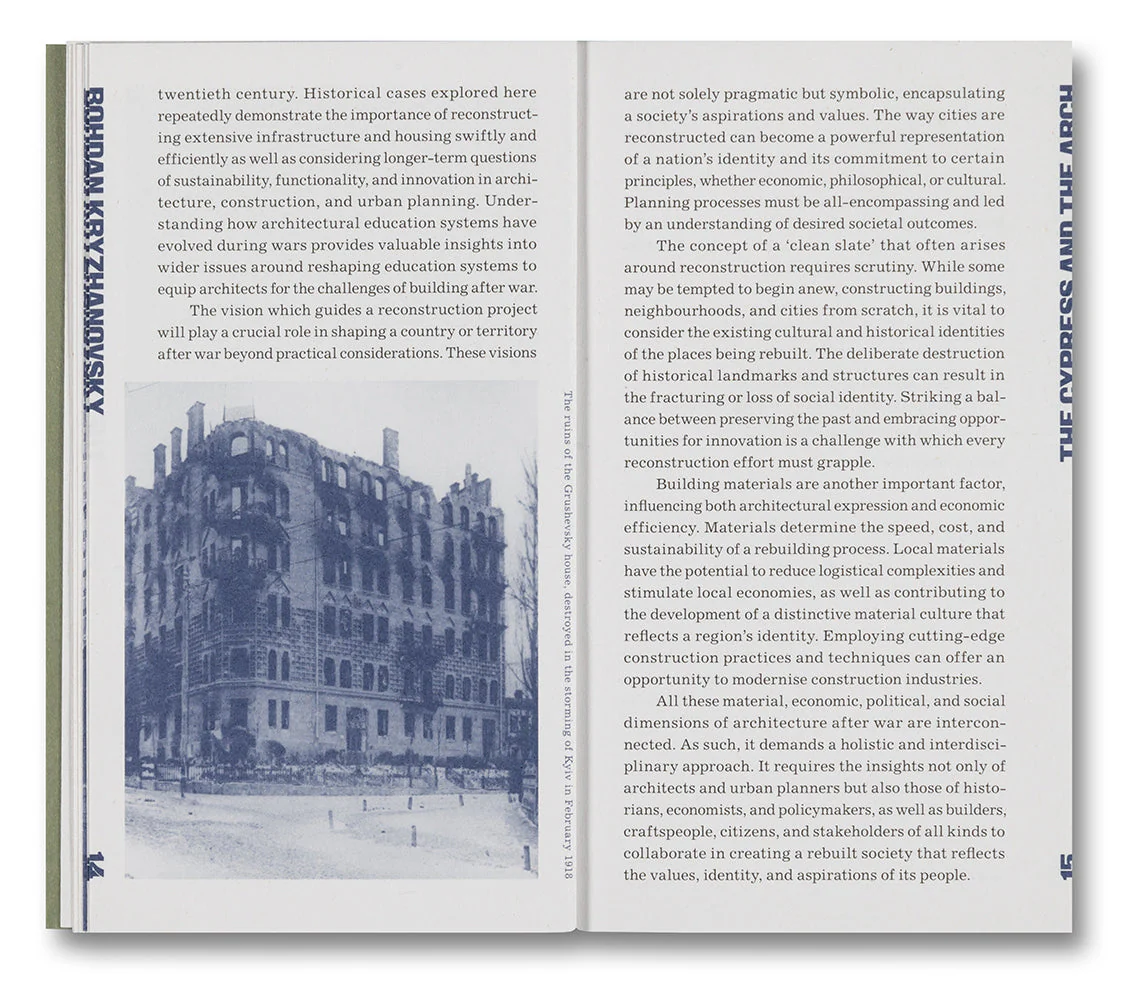 Architecture After War: A Reader - Image 7