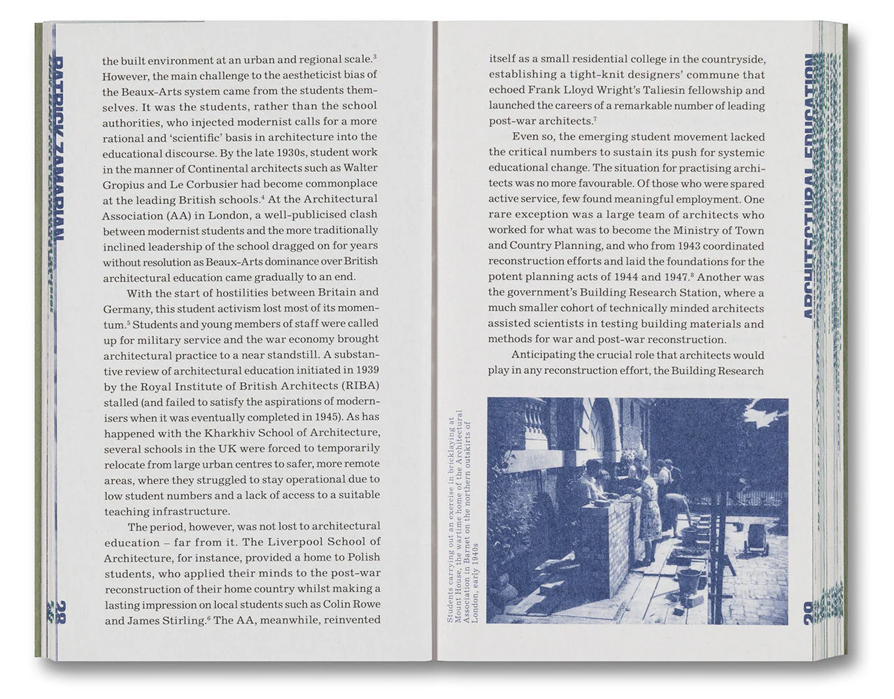 Architecture After War: A Reader - Image 8