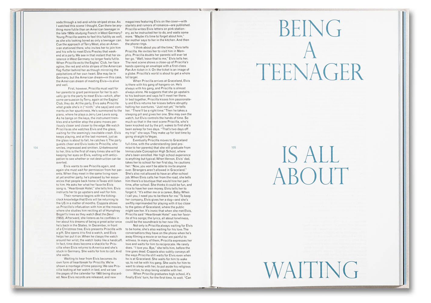 Priscilla Screenplay Book - Image 10