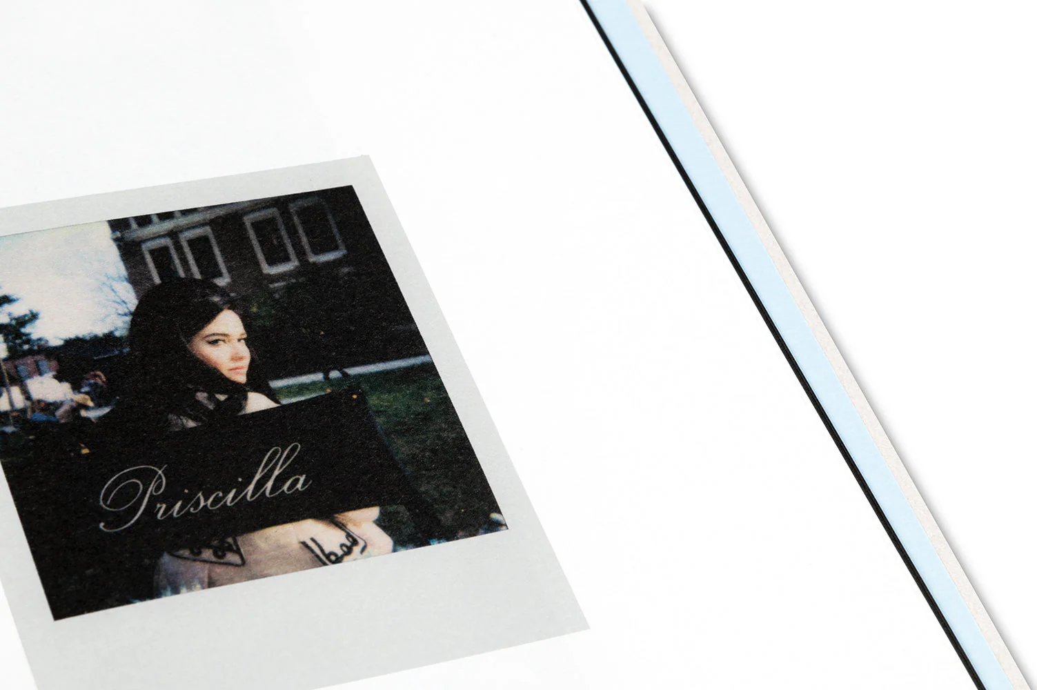 Priscilla Screenplay Book - Image 21