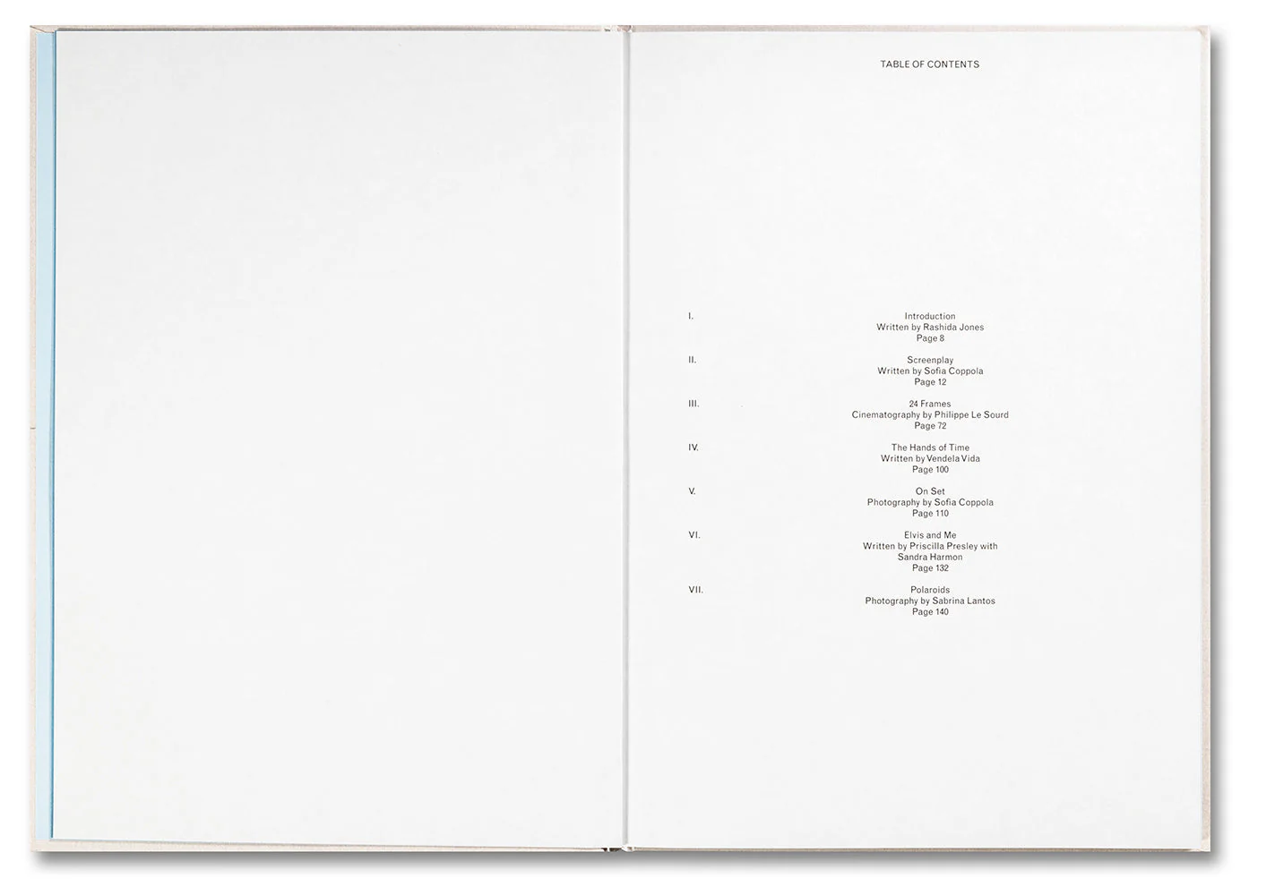 Priscilla Screenplay Book - Image 3