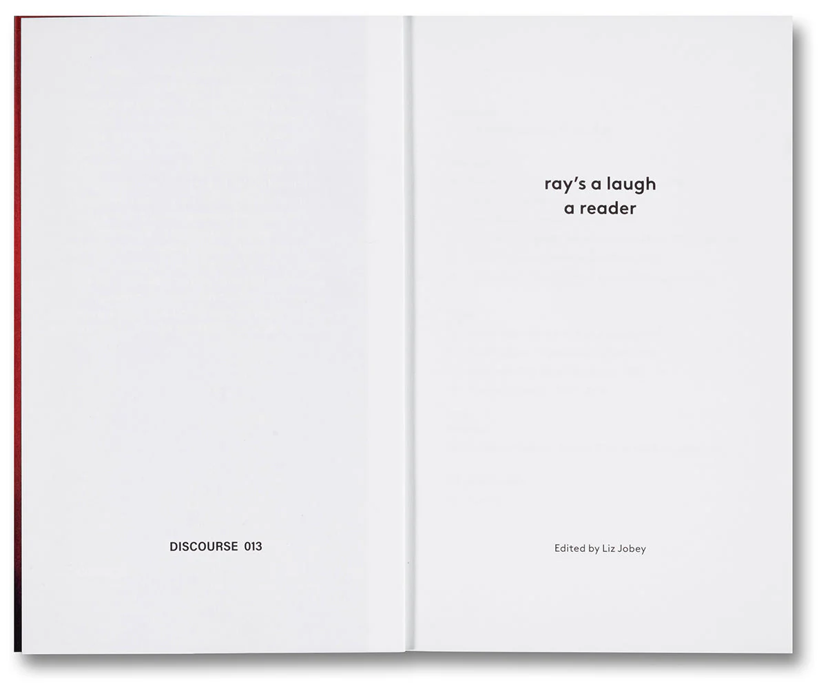 Ray's a Laugh: A Reader - Image 3