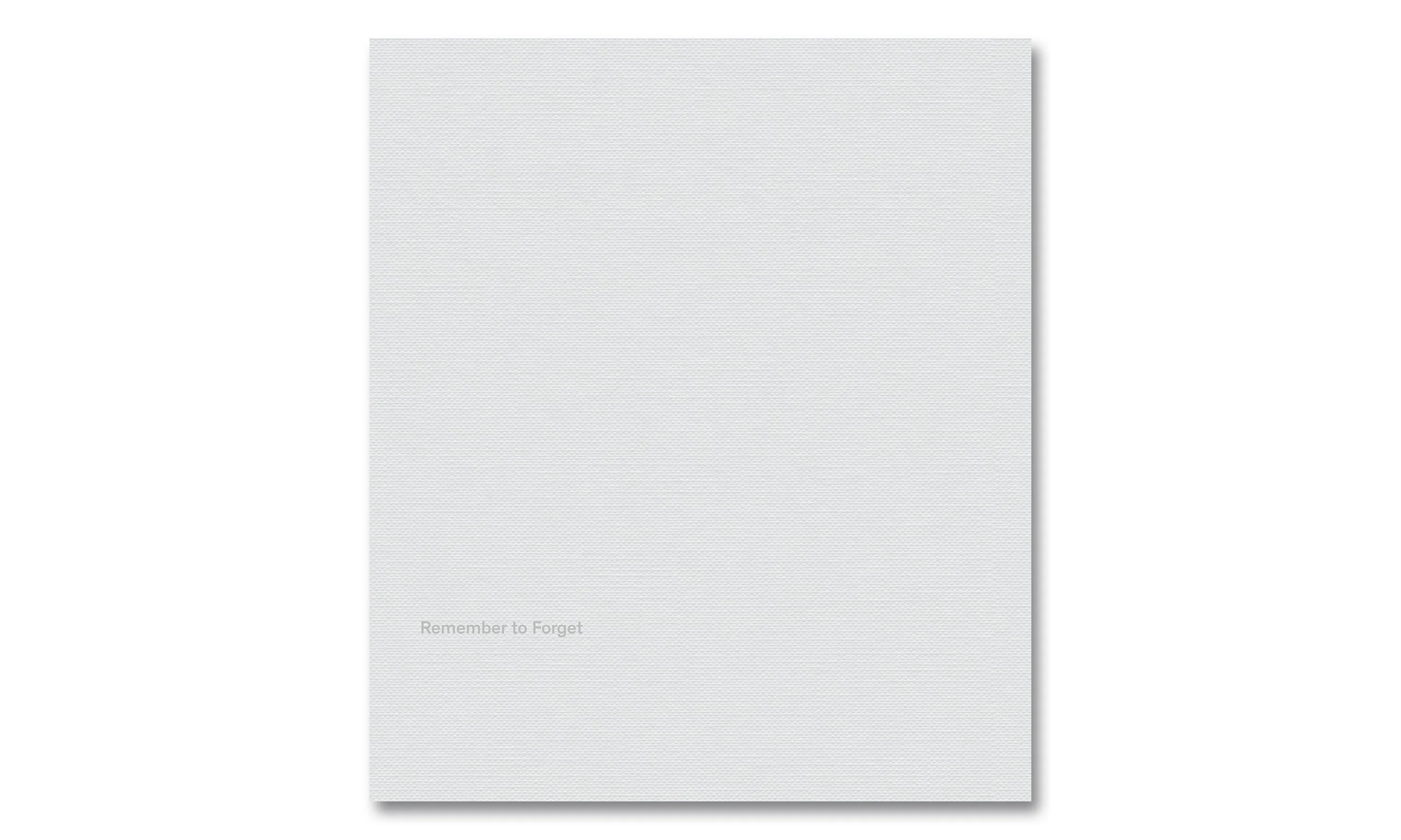 Remember to Forget - Image 36