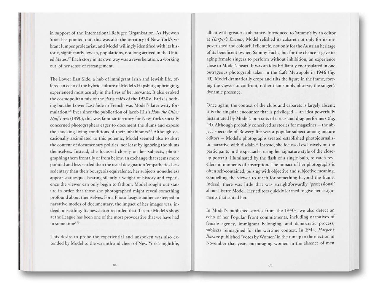 Renegade: Photography in the Life of Lisette Model - Image 10