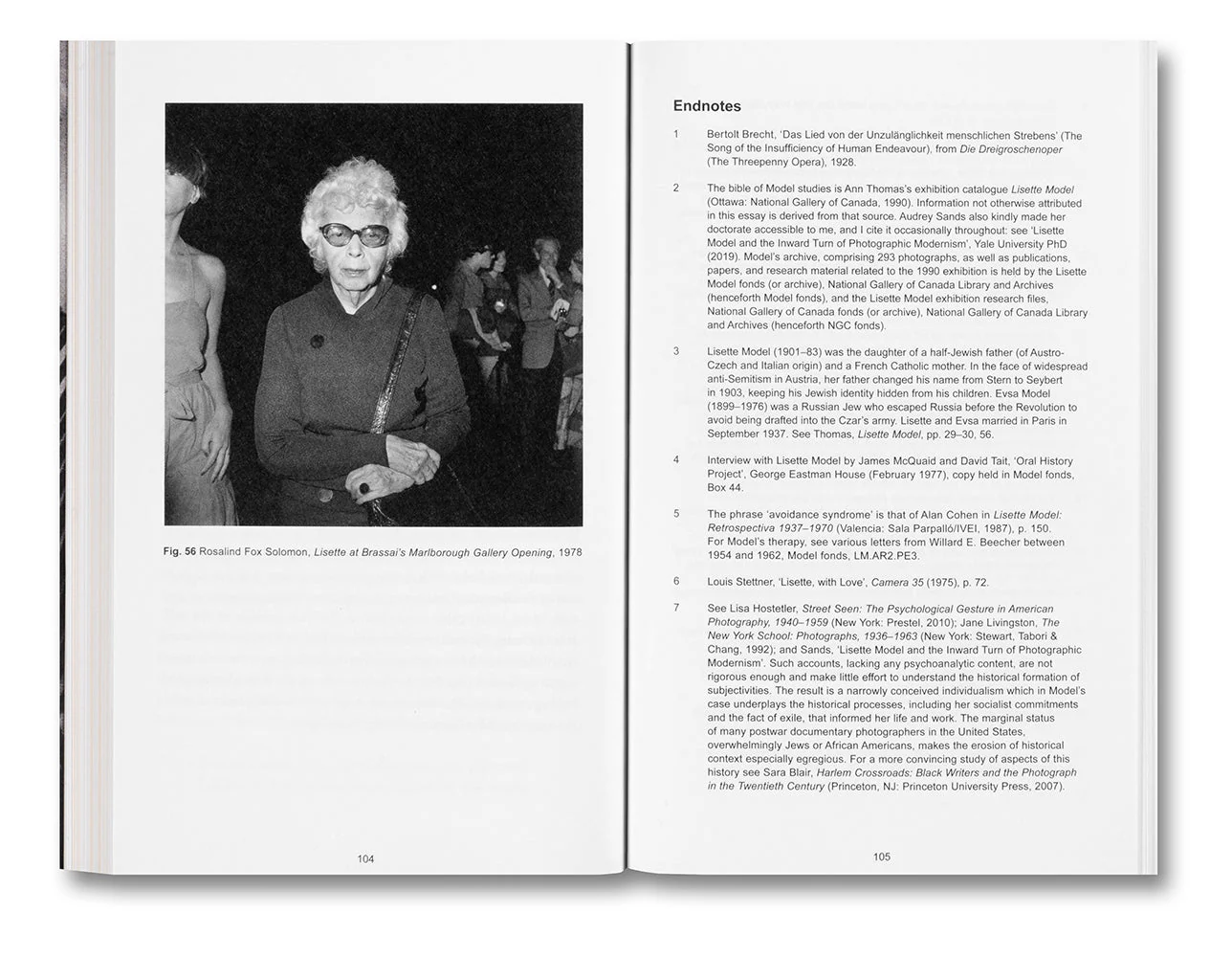 Renegade: Photography in the Life of Lisette Model - Image 15