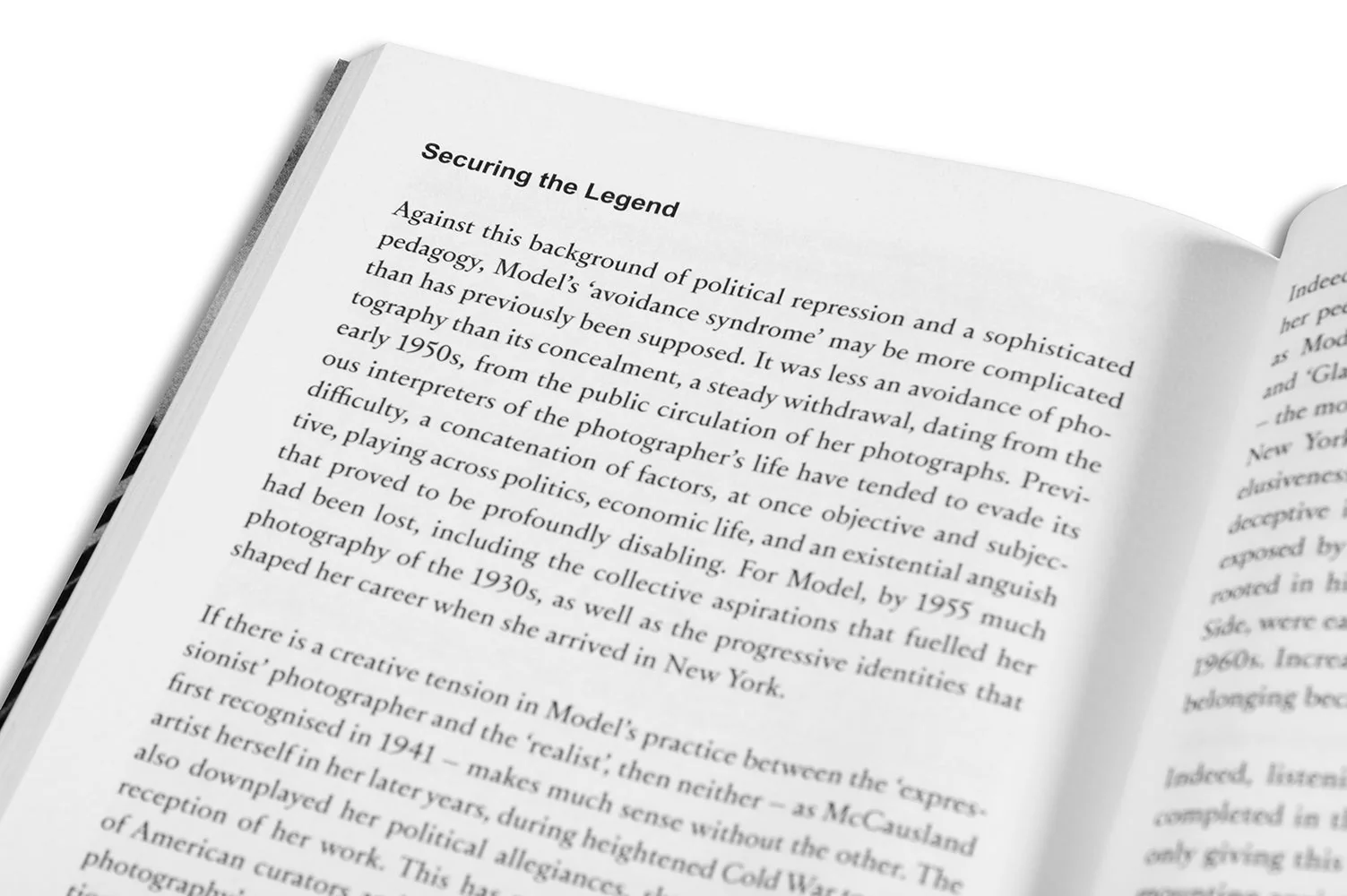 Renegade: Photography in the Life of Lisette Model - Image 23
