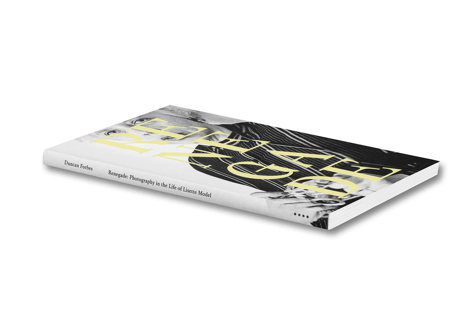 Renegade: Photography in the Life of Lisette Model - Image 26