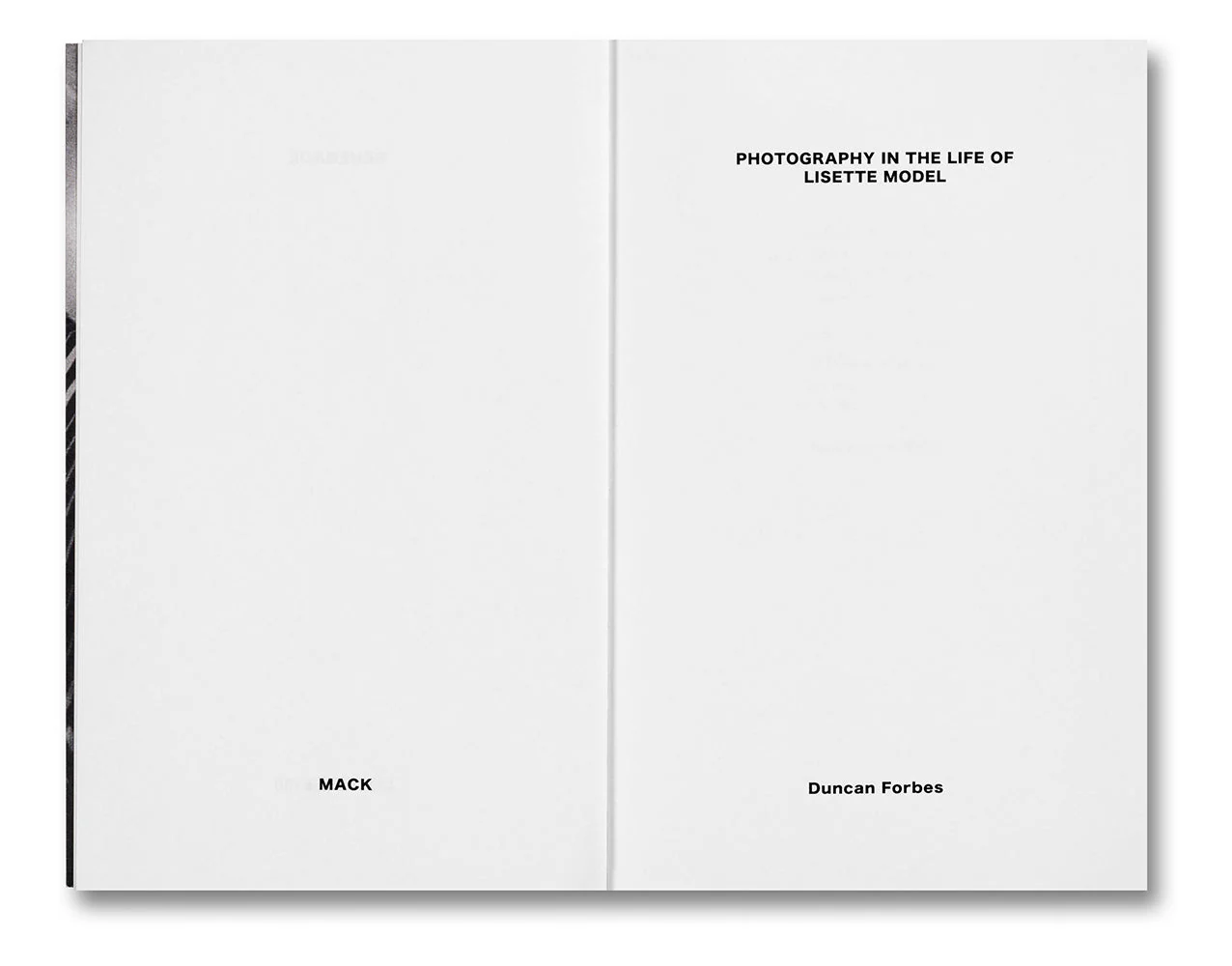 Renegade: Photography in the Life of Lisette Model - Image 3