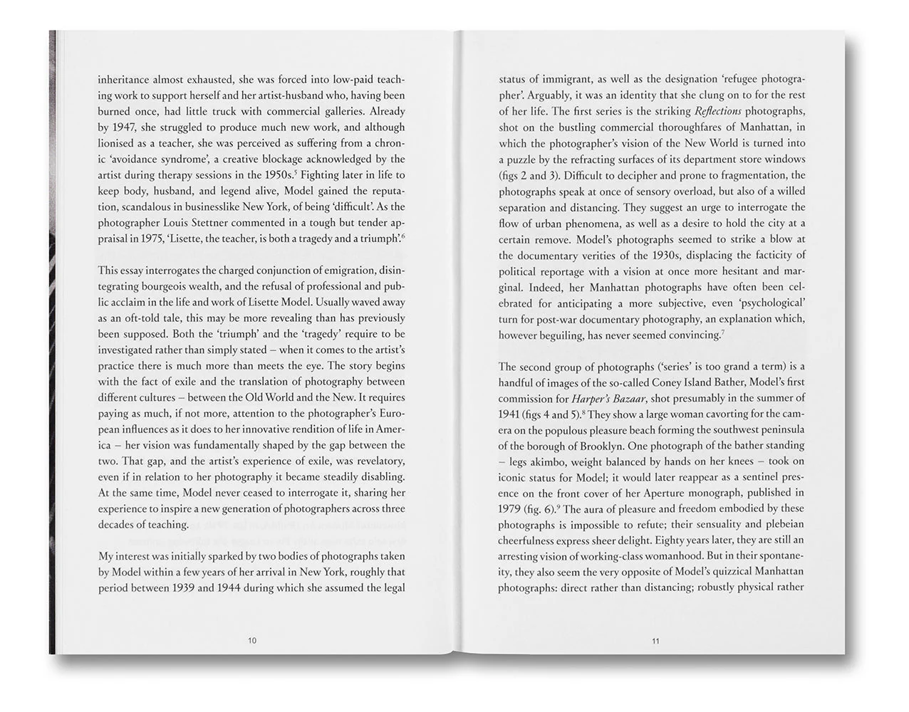 Renegade: Photography in the Life of Lisette Model - Image 5
