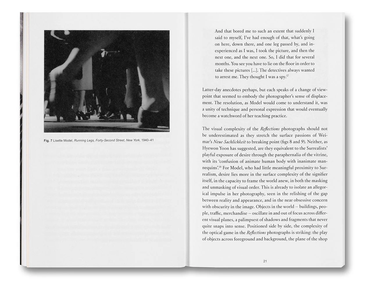 Renegade: Photography in the Life of Lisette Model - Image 7