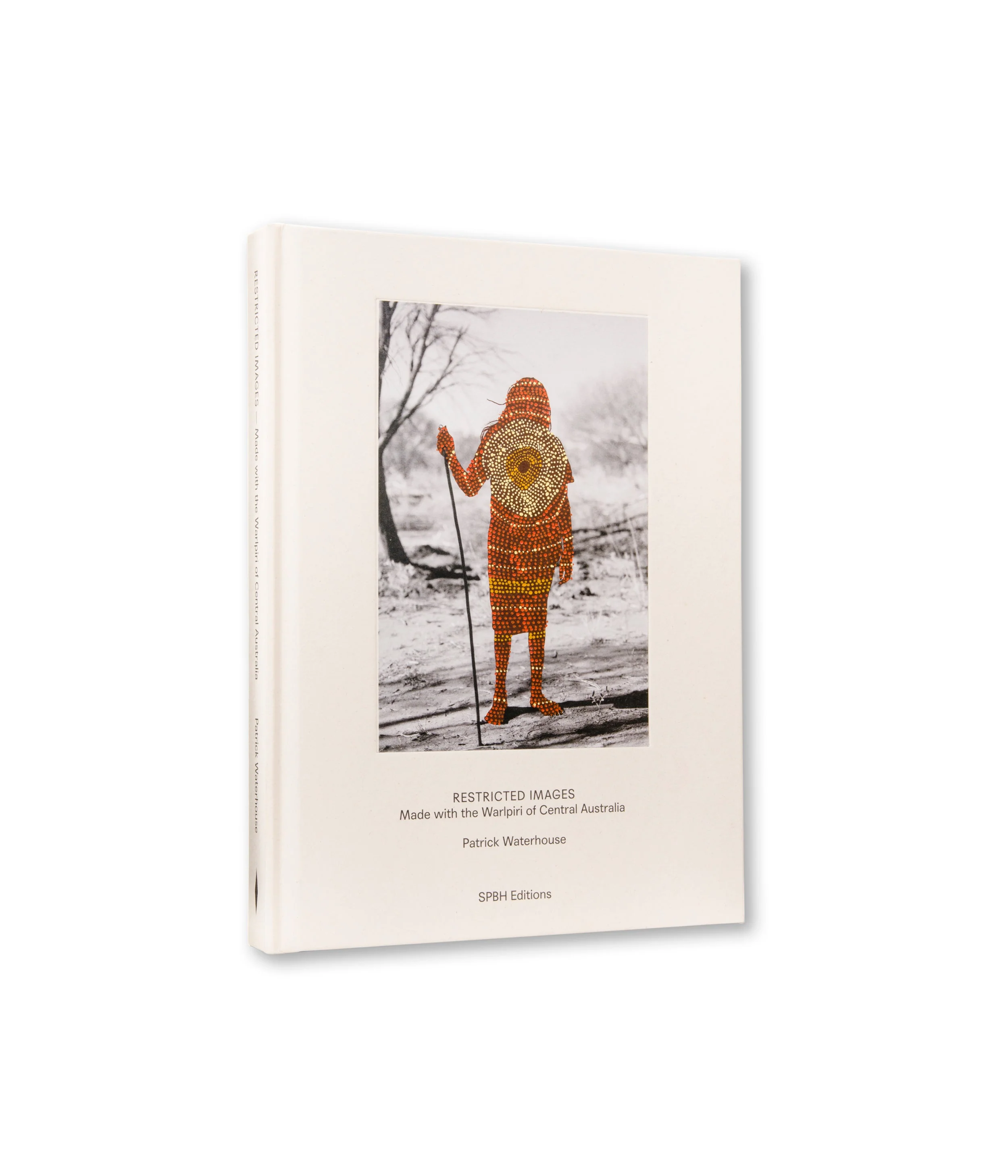 Restricted Images - Made With the Warlpiri of Central Australia