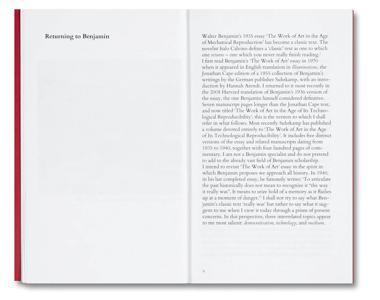 Returning to Benjamin: Art in the Age of AI - Image 5