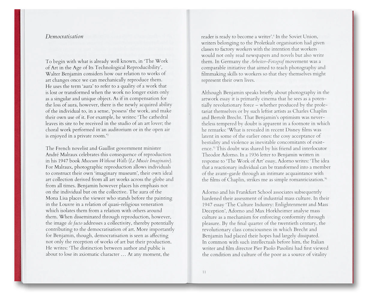 Returning to Benjamin: Art in the Age of AI - Image 6